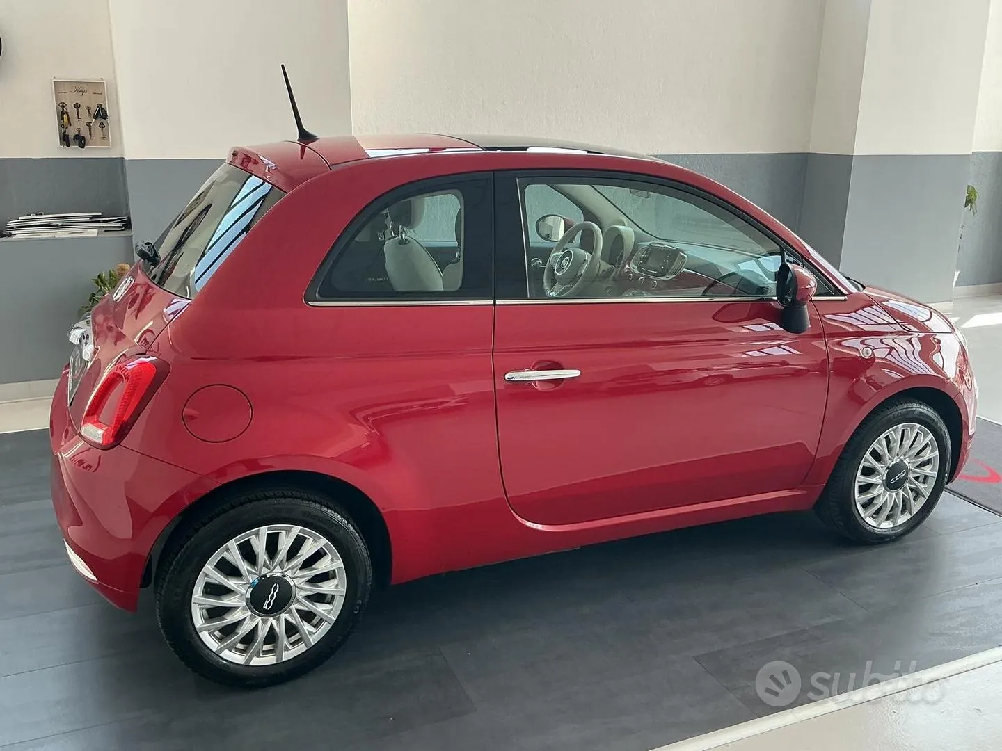 Fiat 500 2019 photo 4