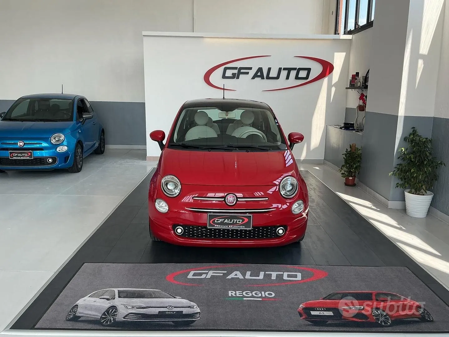 Fiat 500