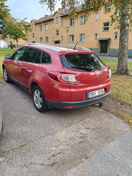 Renault Megane Iii 2012 photo 3