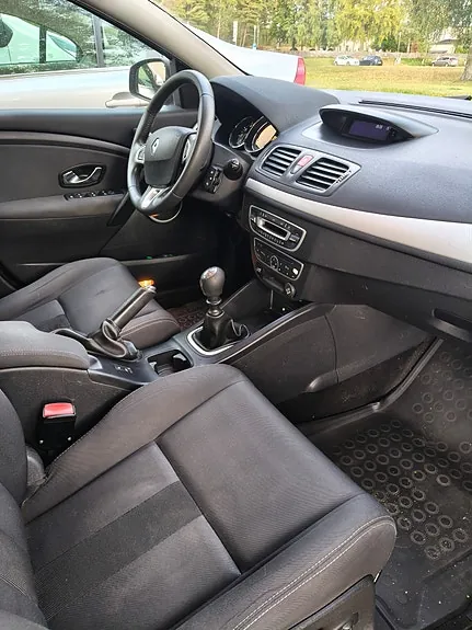 Renault Megane Iii 2012 photo 4