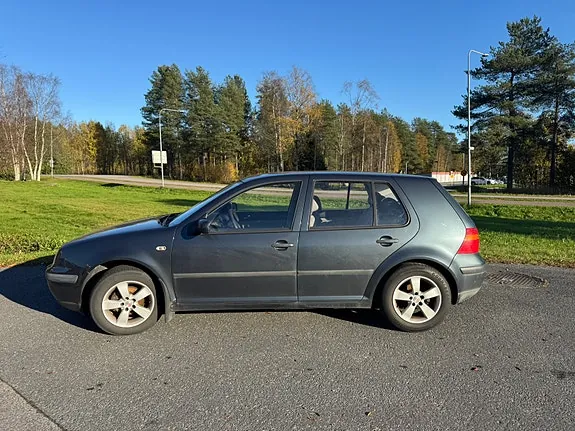 Volkswagen Golf Iv 2001 photo 3