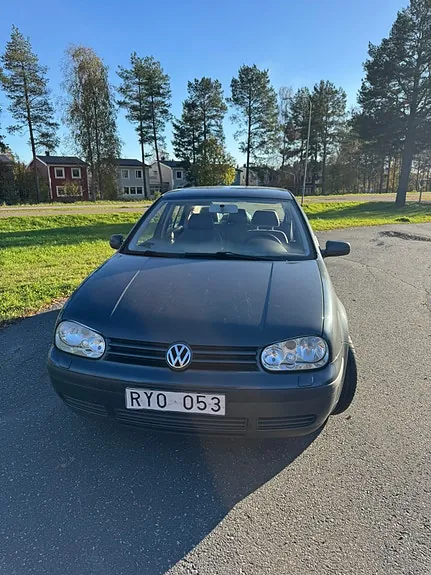 Volkswagen Golf Iv 2001 photo 2