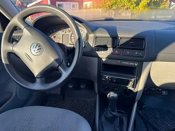 Volkswagen Golf Iv 2001 photo 4