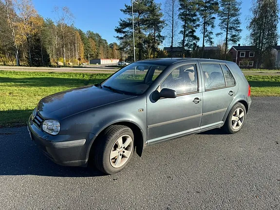 Volkswagen Golf Iv