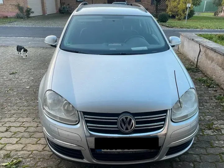 Volkswagen Golf Variant