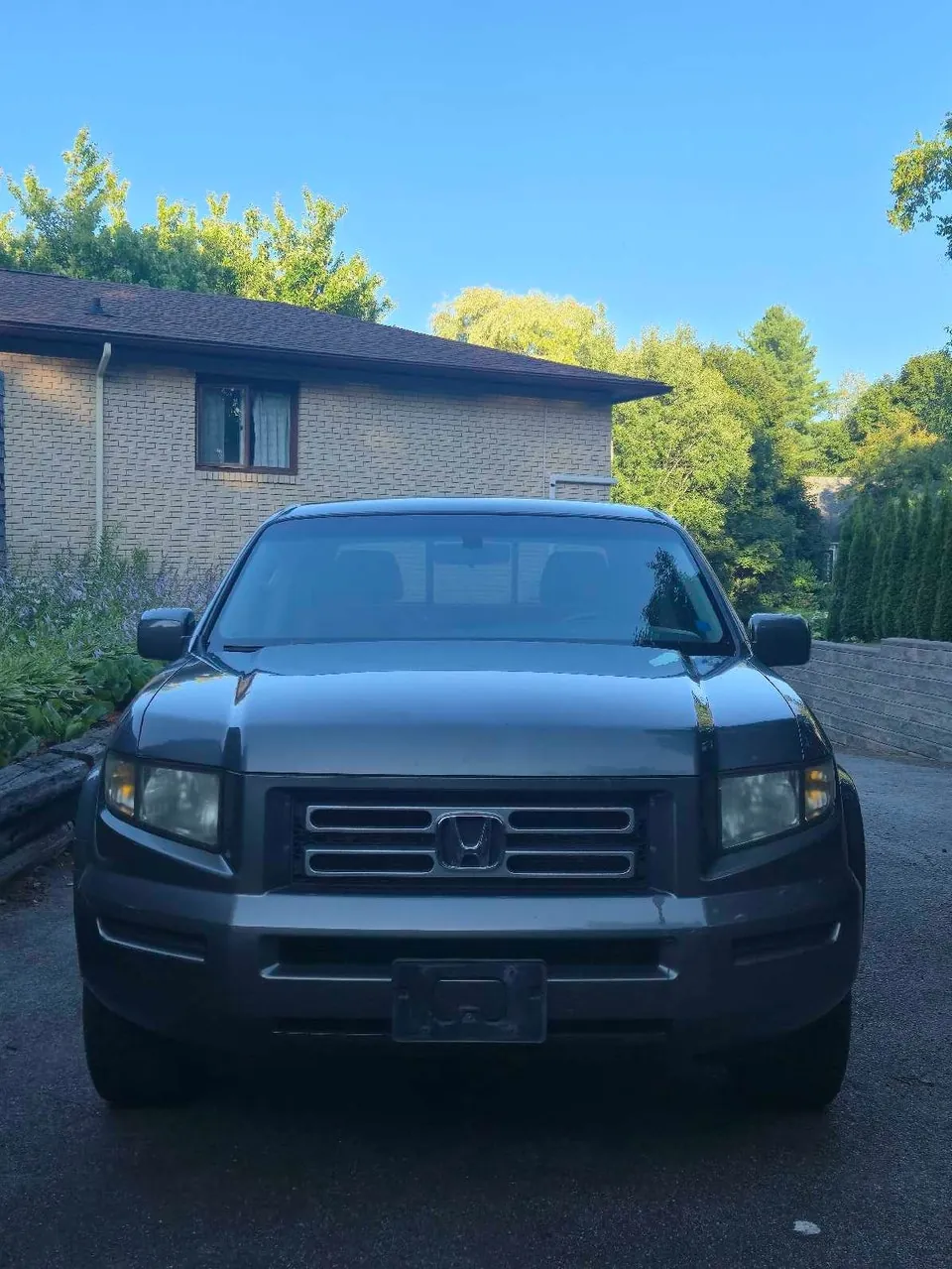 Honda Ridgeline
