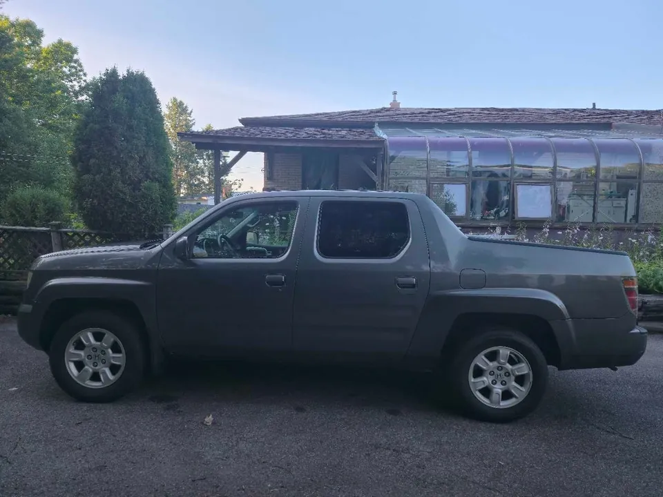 Honda Ridgeline 2008 photo 3