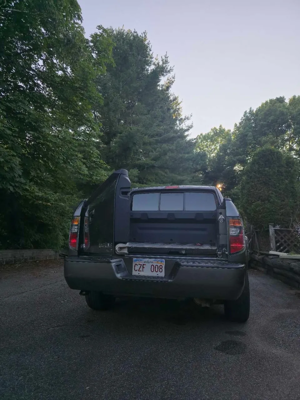 Honda Ridgeline 2008 photo 5