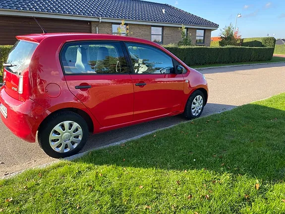 Skoda Citigo 2015 photo 4