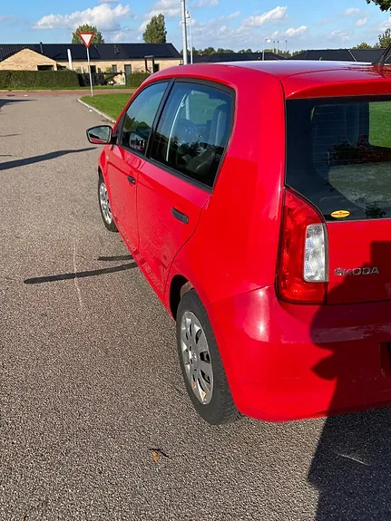 Skoda Citigo 2015 photo 5