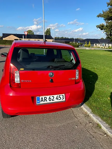 Skoda Citigo 2015 photo 3