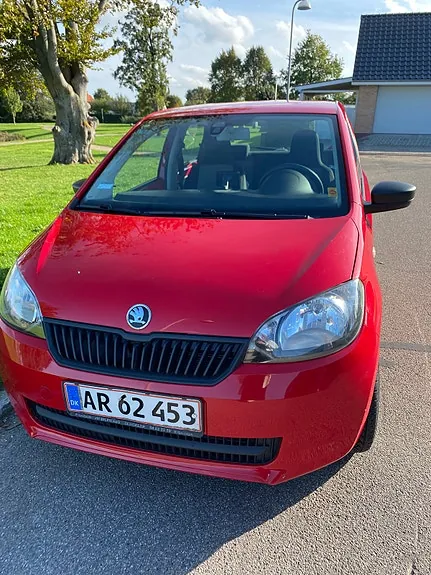Skoda Citigo 2015 photo 2