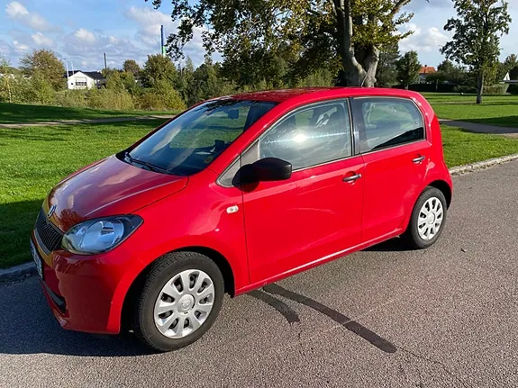 Skoda Citigo