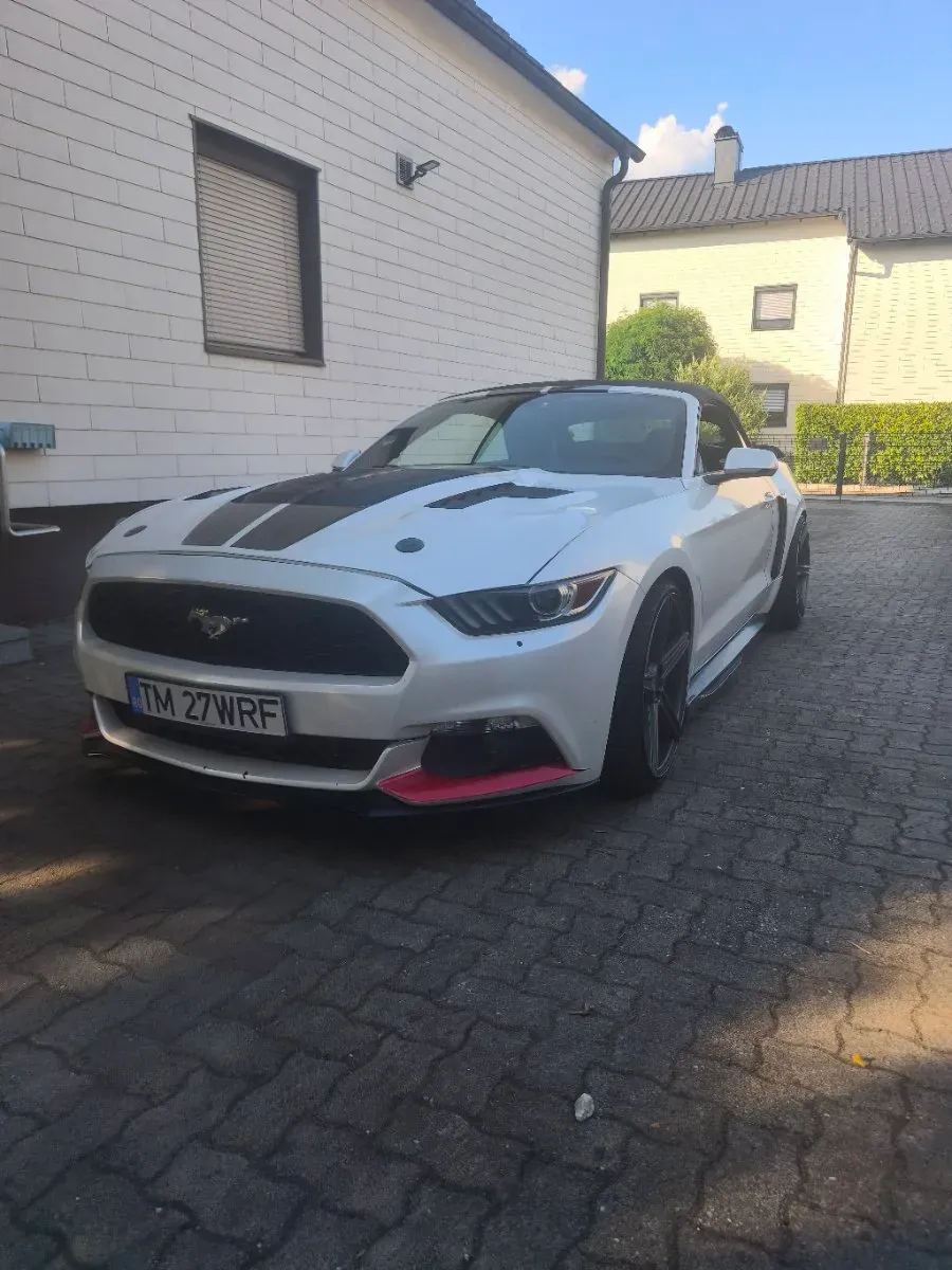 Ford Mustang 2015 photo 3