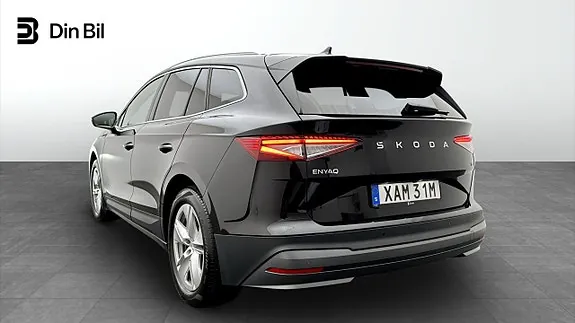 Skoda Enyaq 2025 photo 3