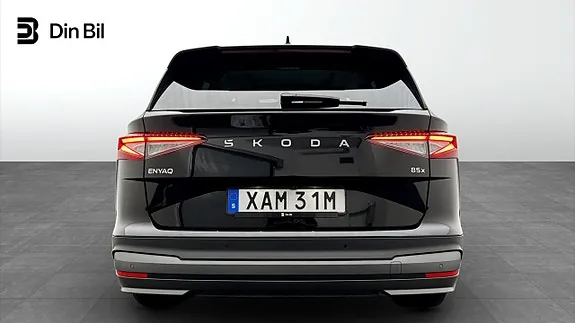 Skoda Enyaq 2025 photo 5