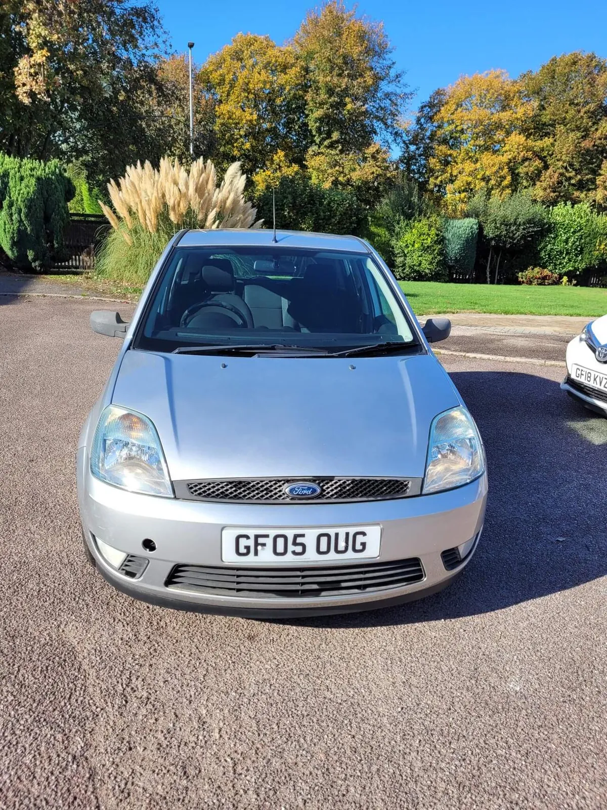 Ford Fiesta 2005 photo 2