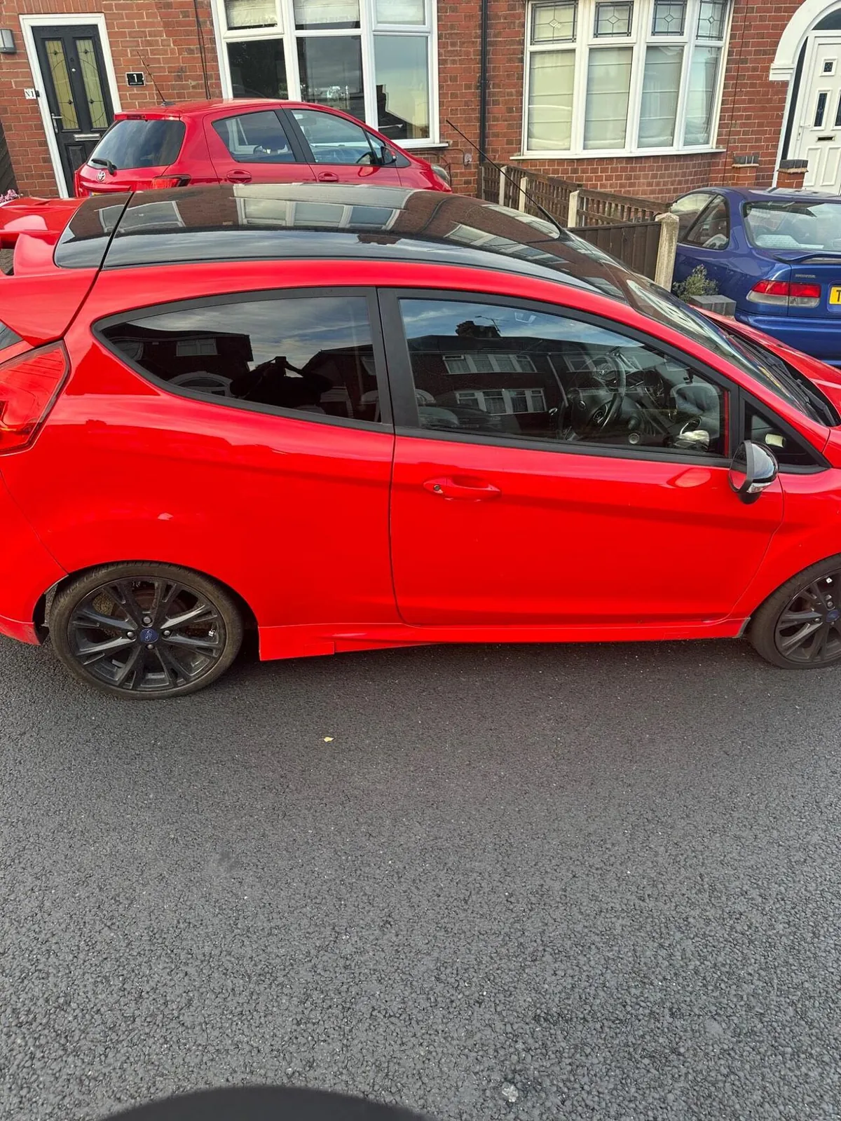 Ford Fiesta 2014 photo 2
