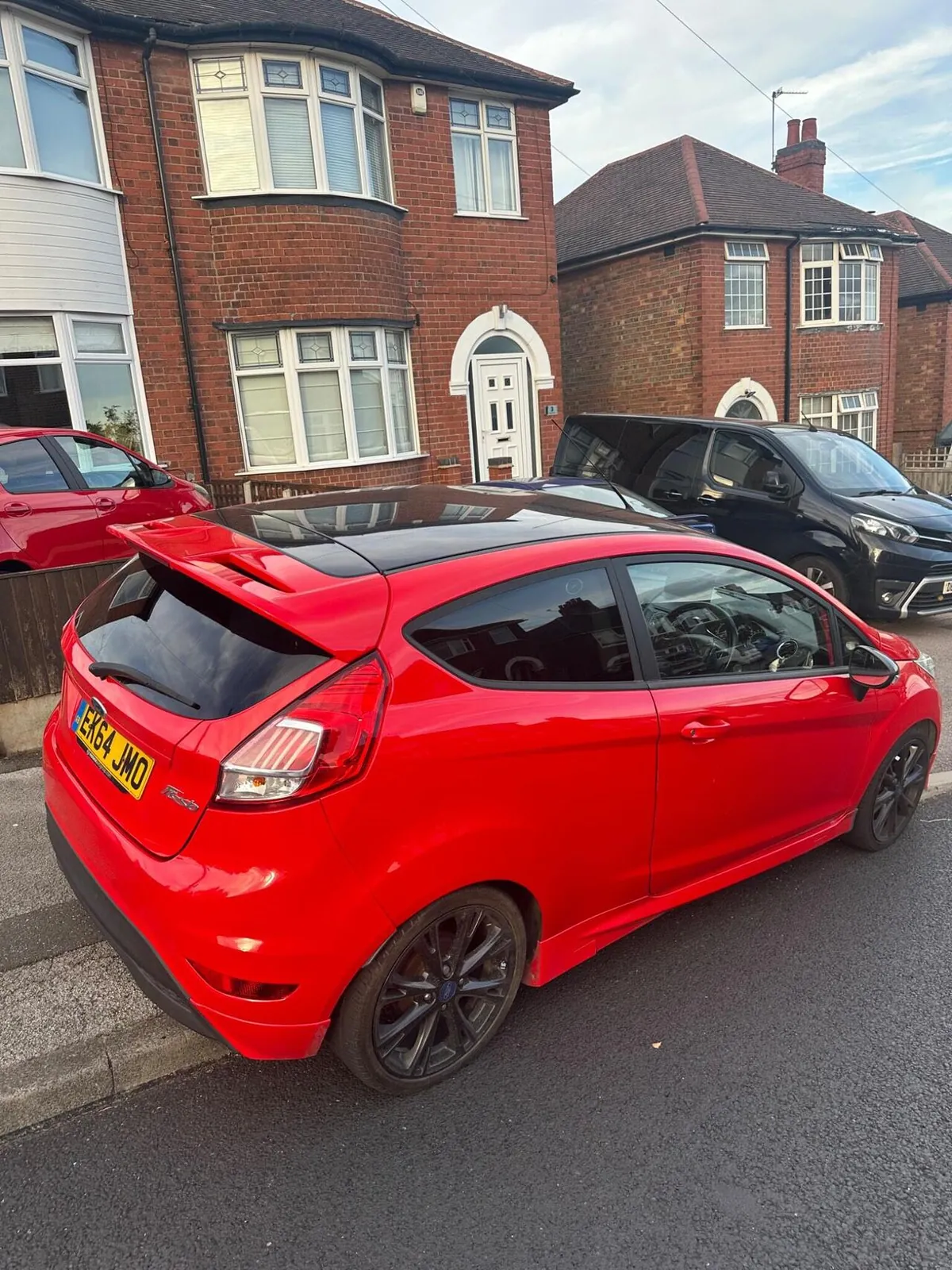 Ford Fiesta 2014 photo 4