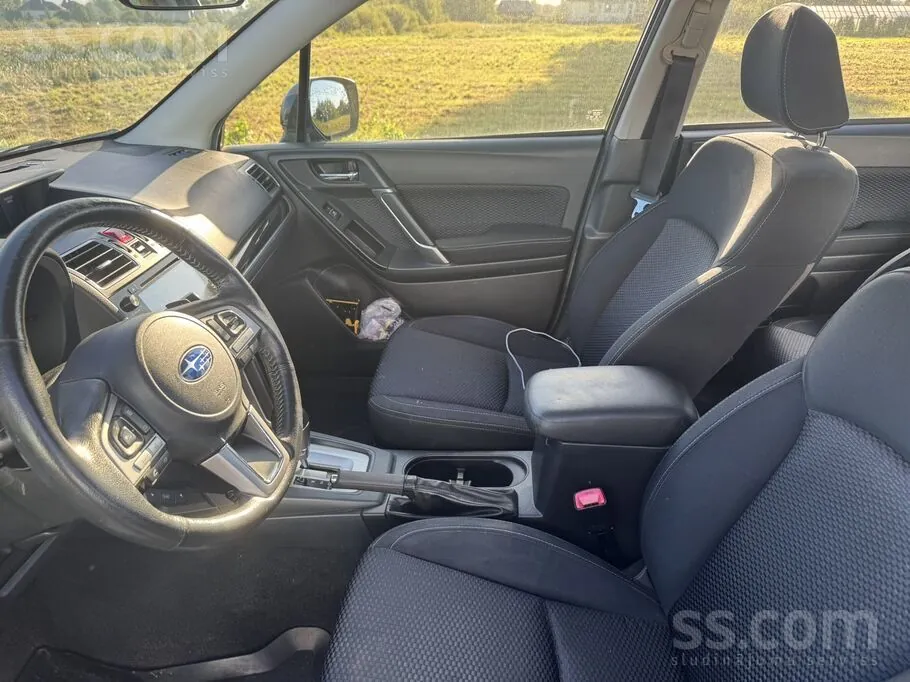 Subaru Forester 2017 photo 4