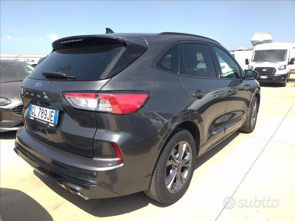 Ford Kuga 2023 photo 4