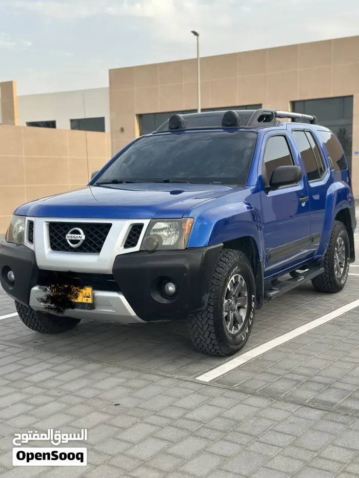 Nissan Xterra 2015 photo 5