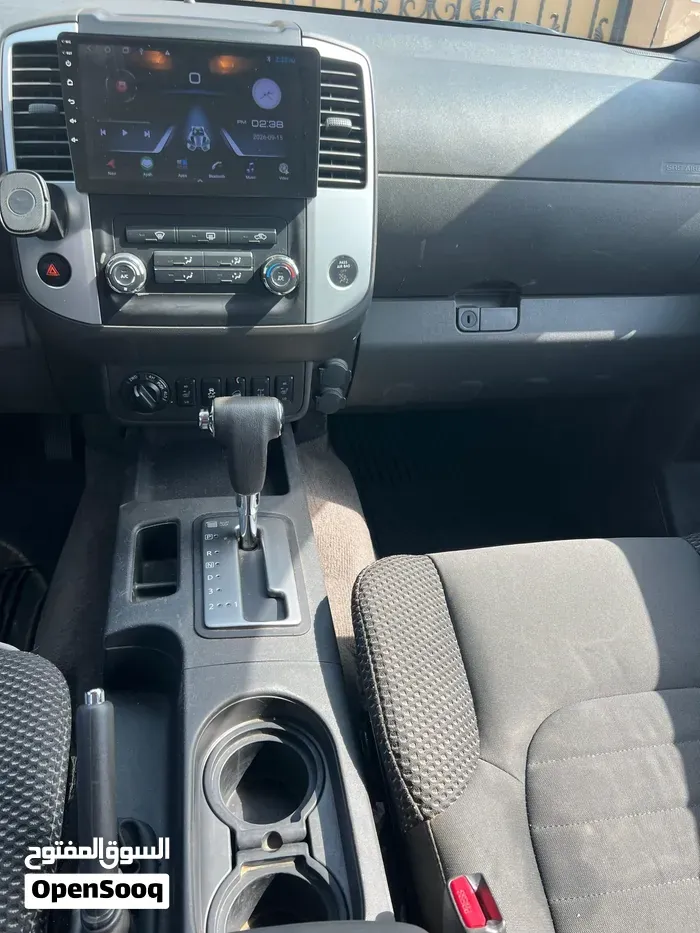 Nissan Xterra 2015 photo 4