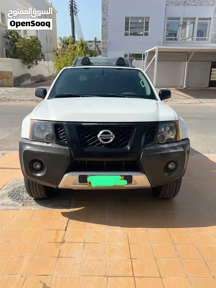 Nissan Xterra