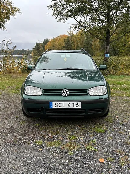 Volkswagen Golf 4 2001 photo 3