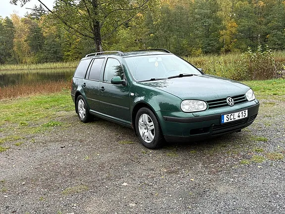 Volkswagen Golf 4 2001 photo 2