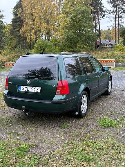 Volkswagen Golf 4 2001 photo 4