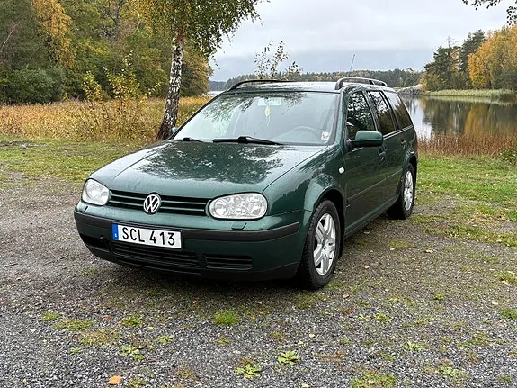 Volkswagen Golf Iv