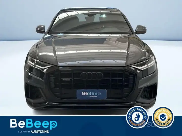 Audi Q8 2019 photo 3