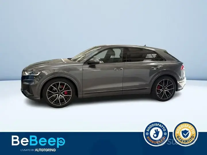 Audi Q8 2019 photo 5