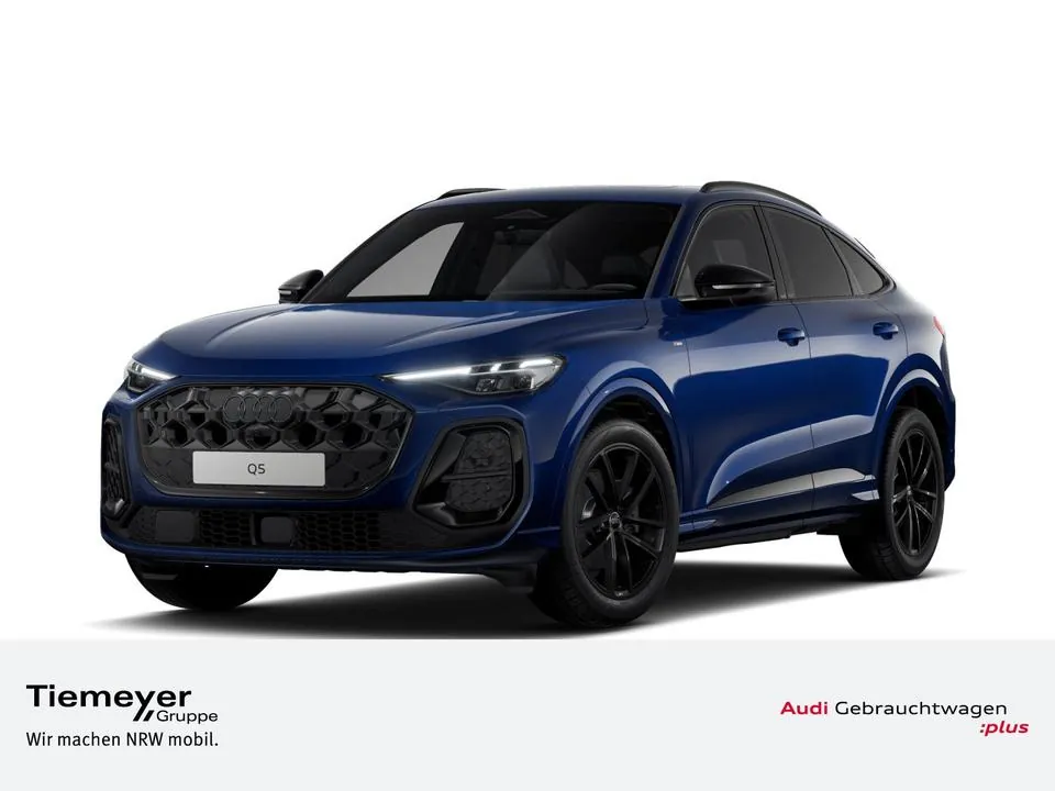 Audi Q5 Sportback