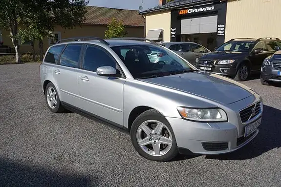 Volvo V50