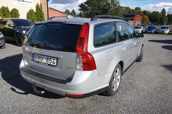 Volvo V50 2008 photo 3