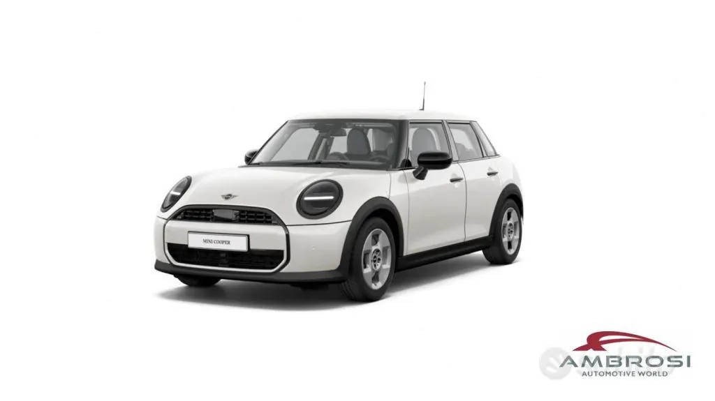 Mini Cooper