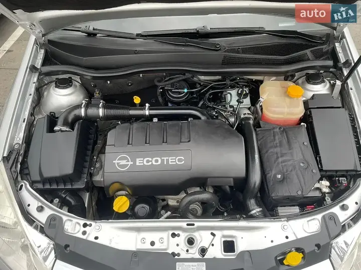 Opel Astra 2008 photo 4