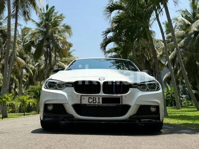 BMW 318I 2019 photo 2