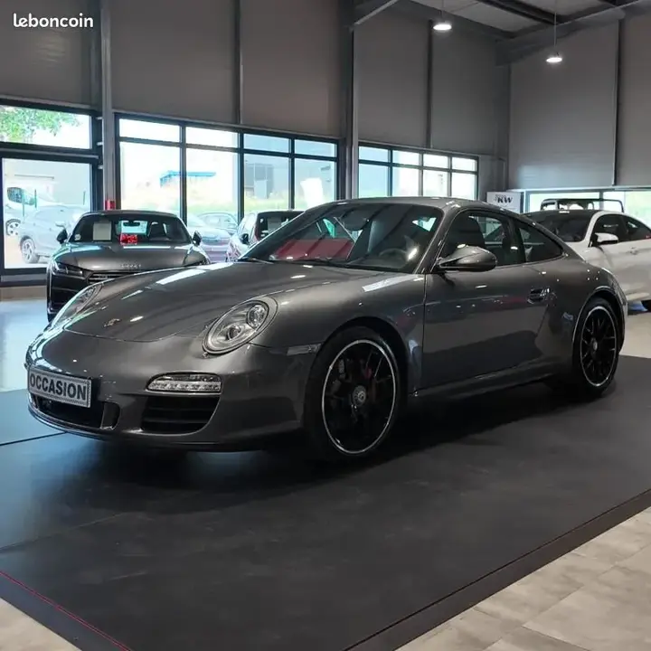 Porsche 911 2011 photo 5