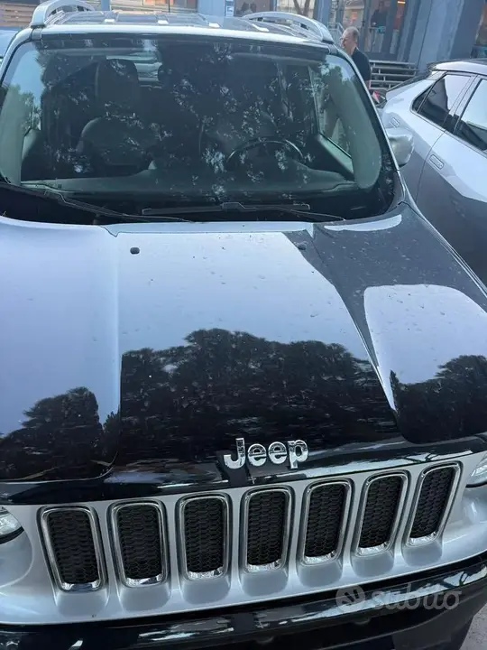 Jeep Renegade 2016 photo 3