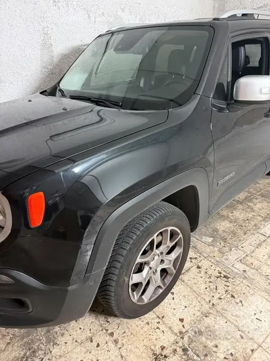 Jeep Renegade 2016 photo 4