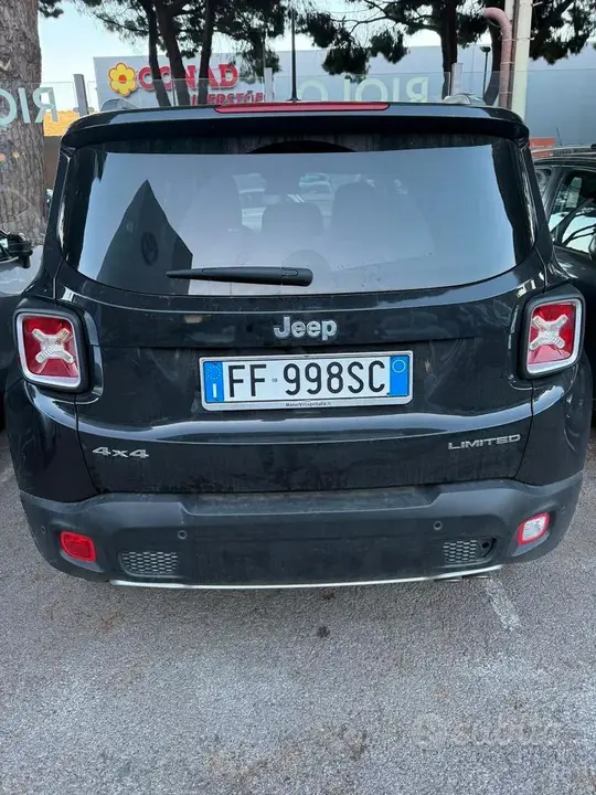 Jeep Renegade 2016 photo 2