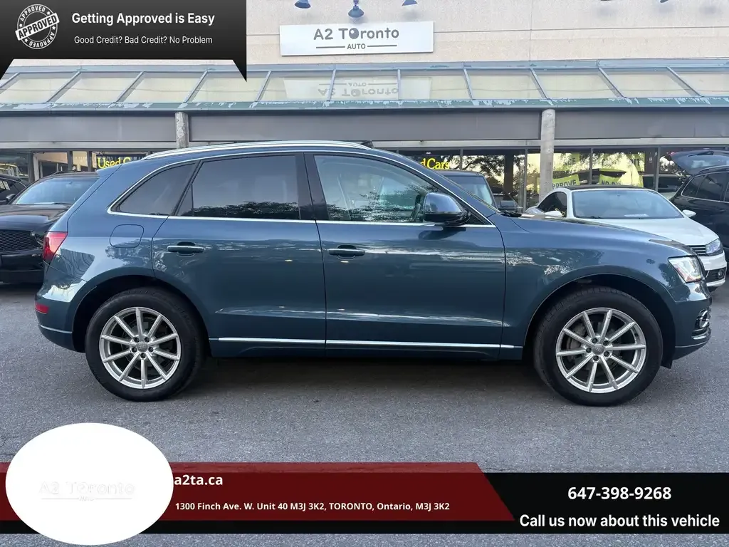 Audi Q5 2017 photo 3