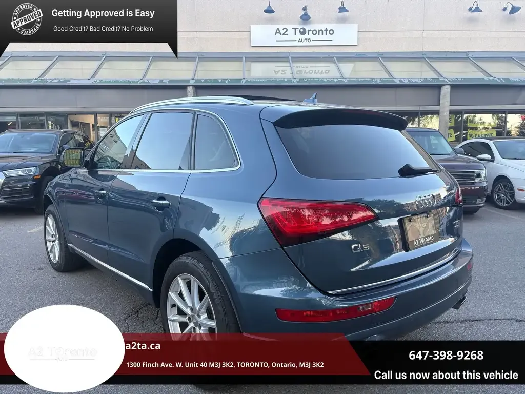 Audi Q5 2017 photo 5
