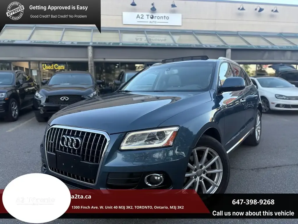 Audi Q5