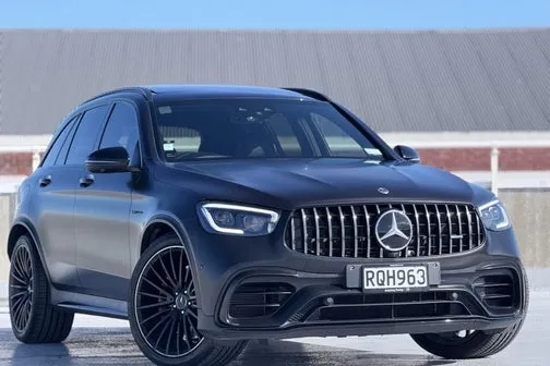 Mercedes-Benz Glc 63 S