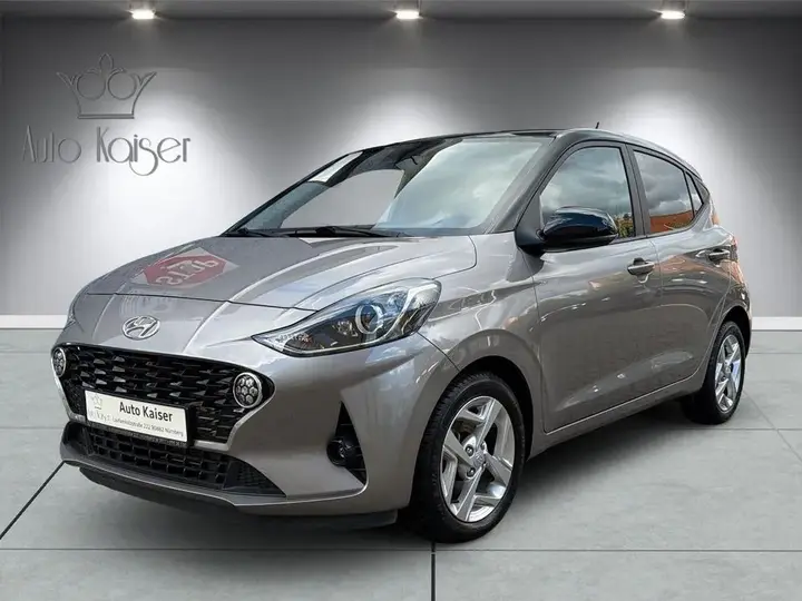 Hyundai I10