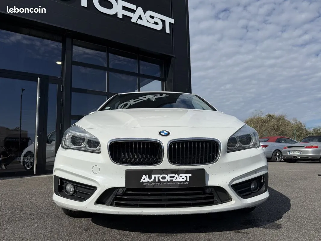 BMW 2 Series Active Tourer 2018 photo 3